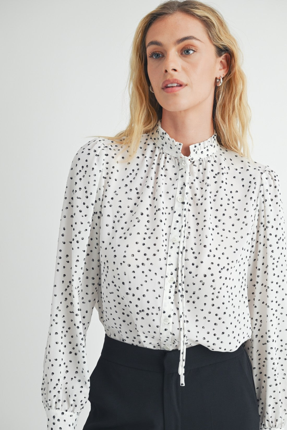 HARPER BLOUSE
