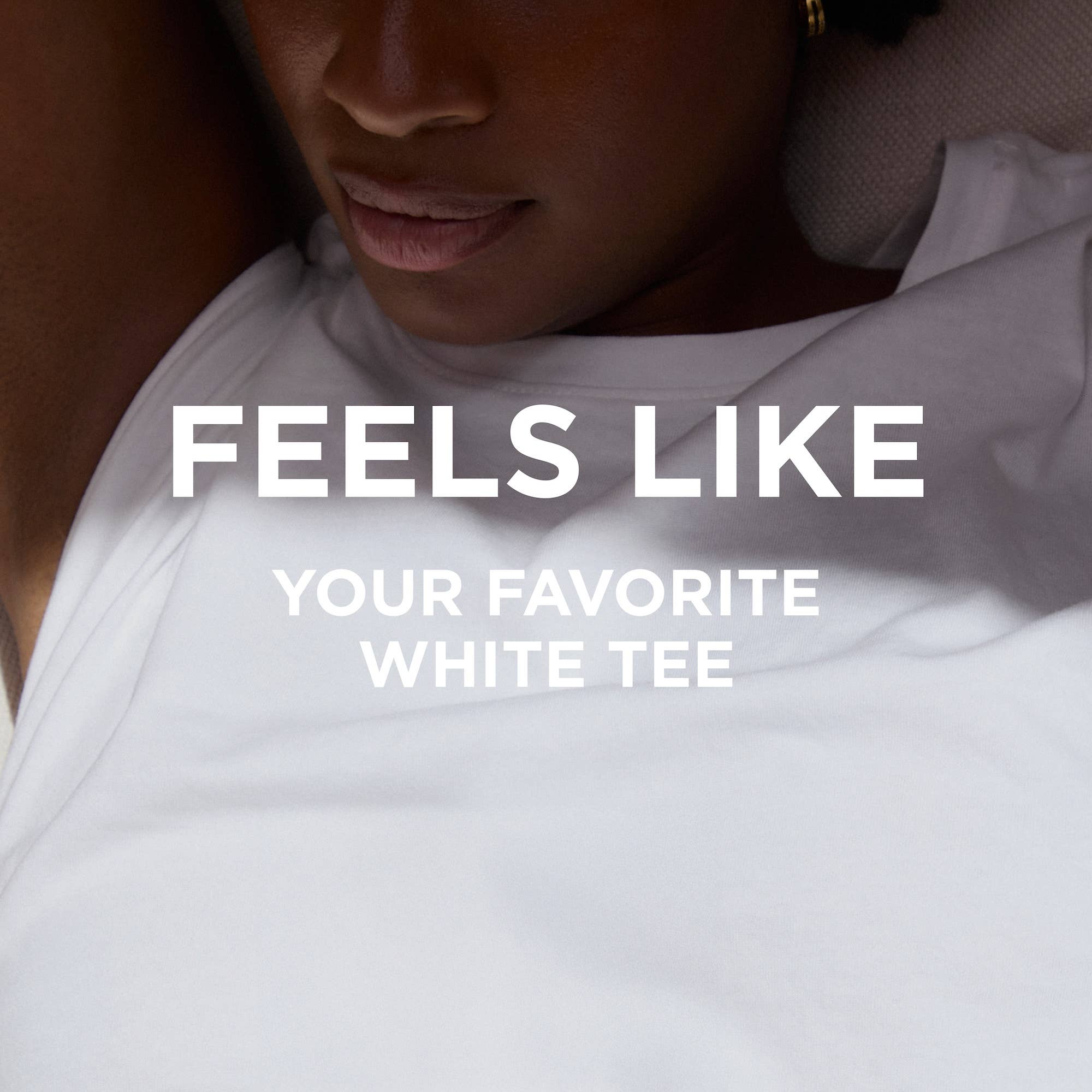WHITE TEE body + hair perfume mist