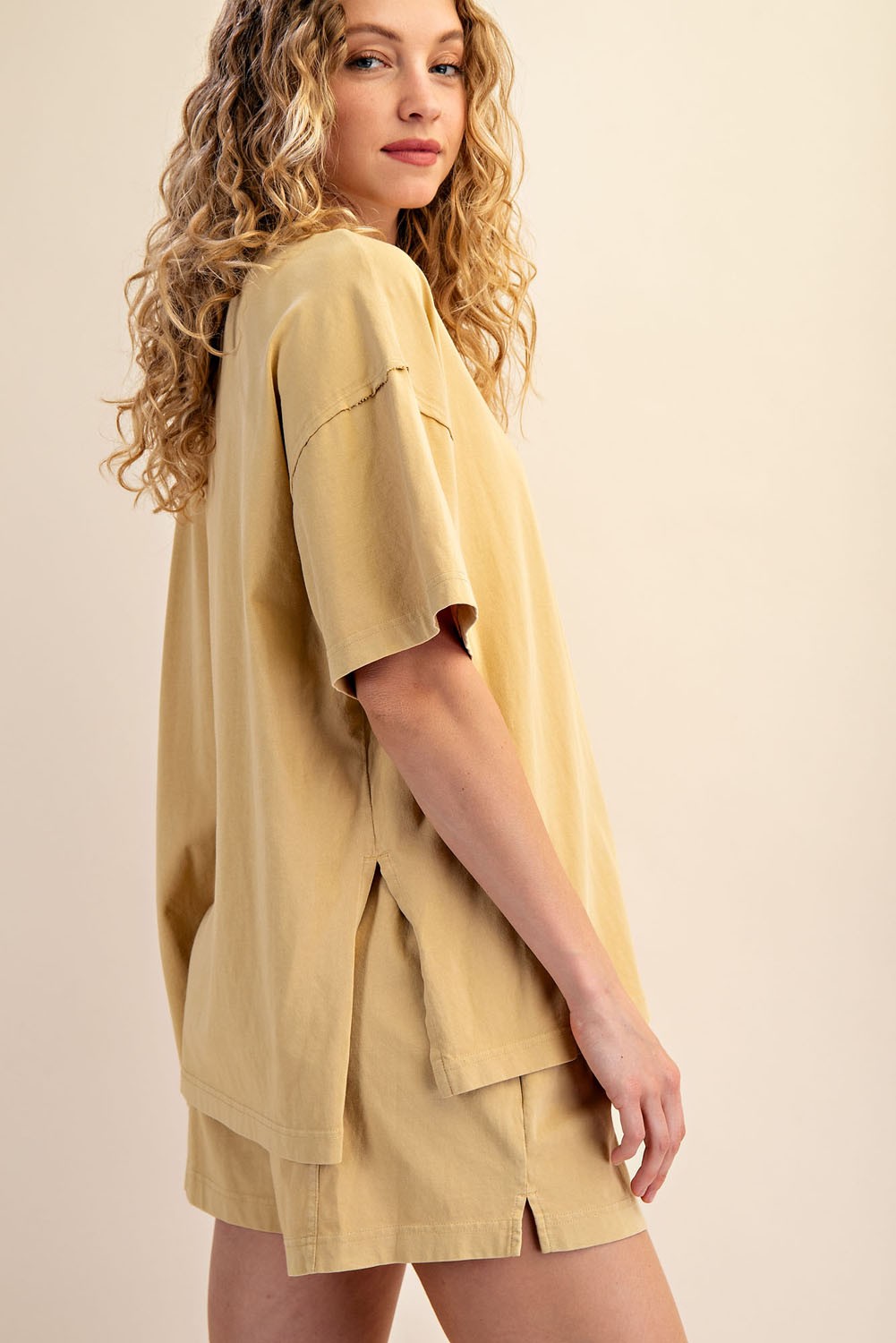 ROMERO OVERSIZE TEE