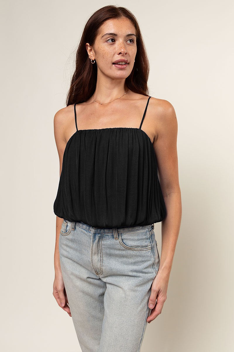 CARLEIGH BUBBLE TOP