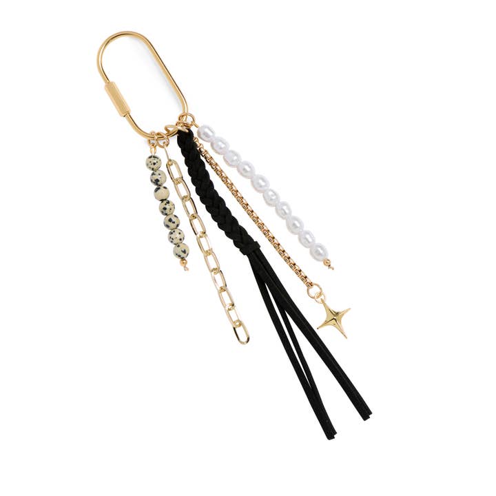 Tassel Bag Charm/Key Ring