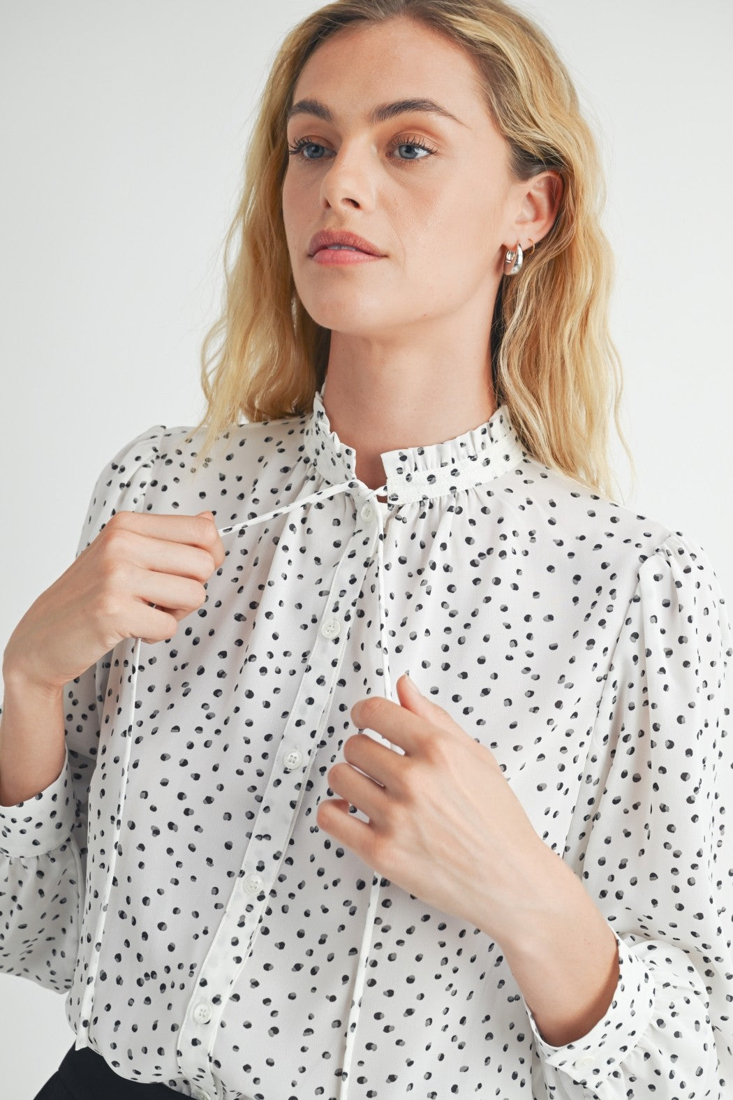 HARPER BLOUSE