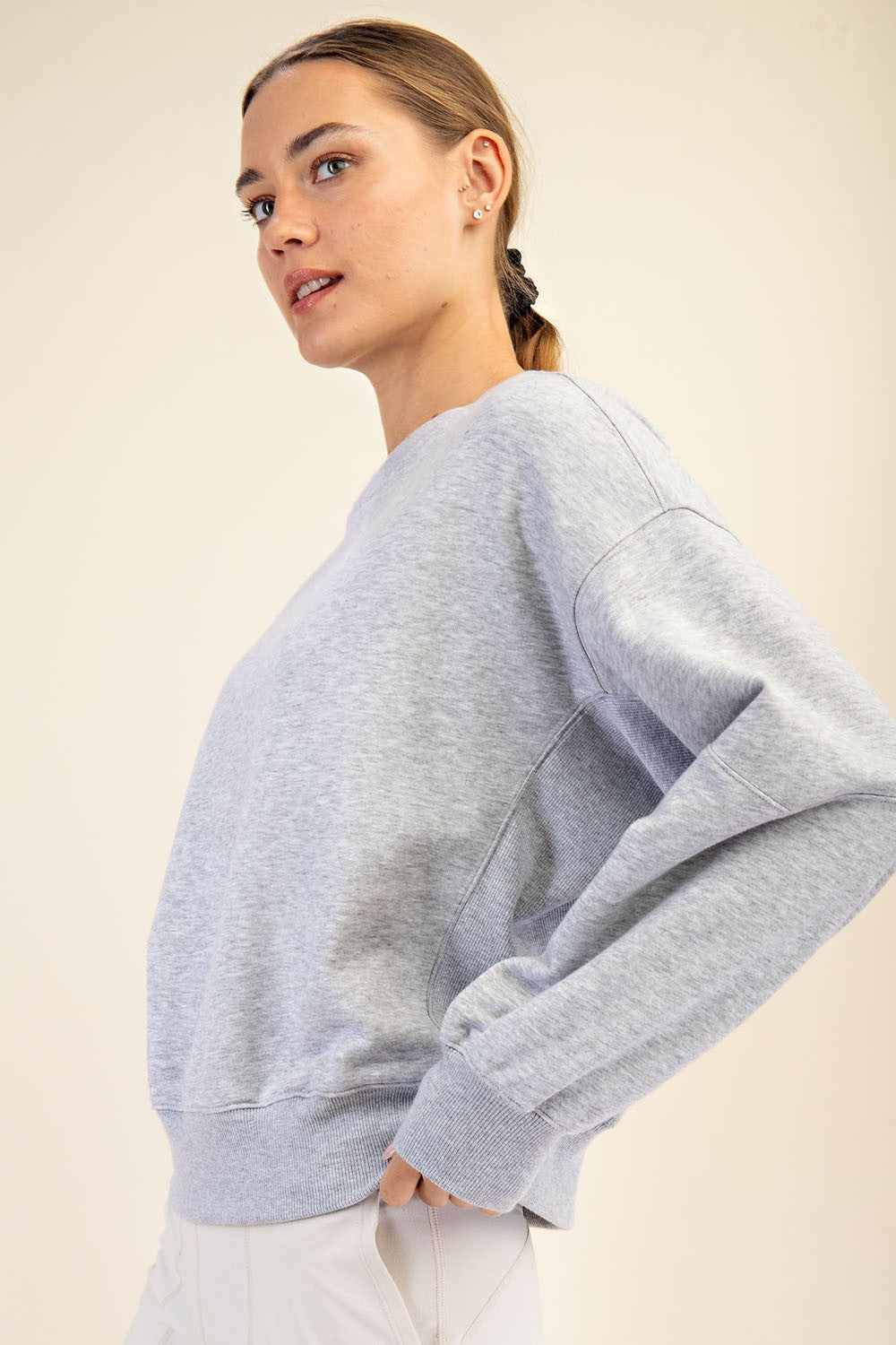 NICOLA PULLOVER