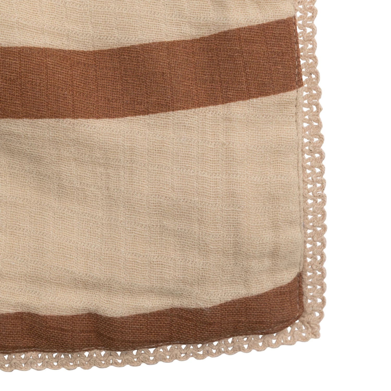 Cotton Double Cloth Printed Baby Blanket