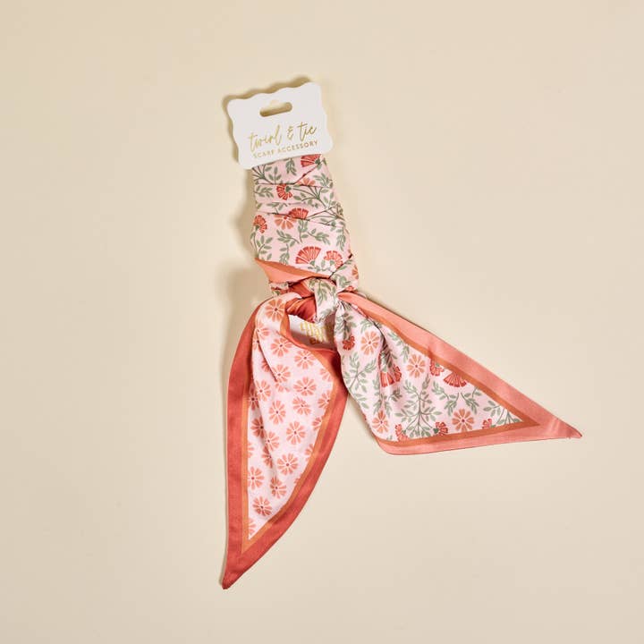 Twirl & Tie Scarf Accessory