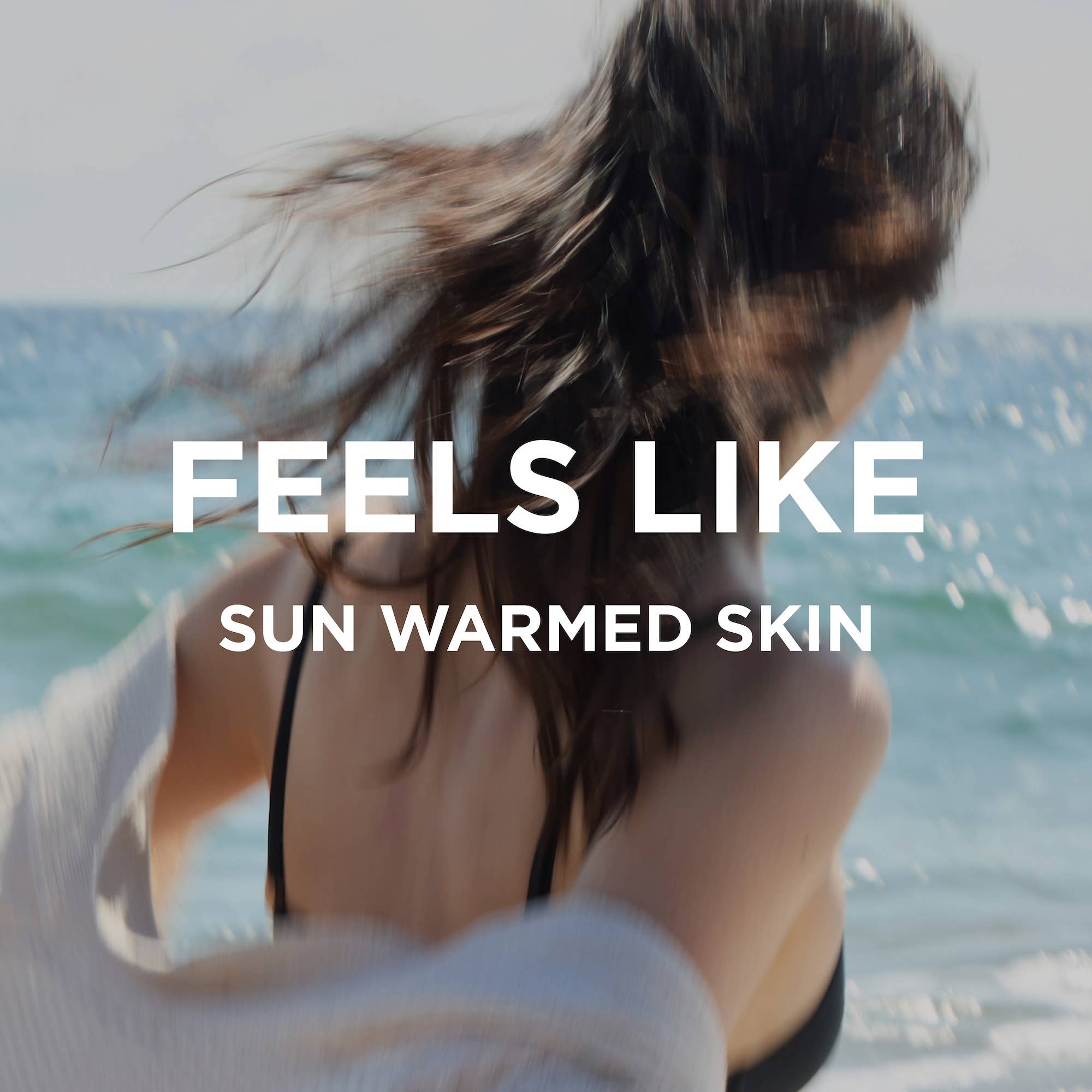 BEACH BABY body + hair perfume mist
