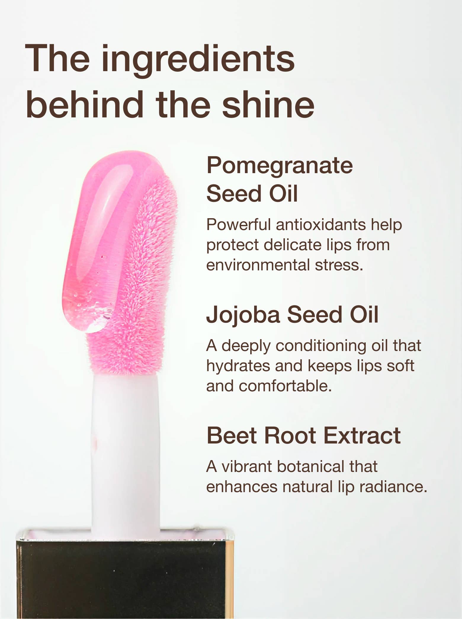 Candy Cushion Kiss - pH Tinted Lip Oil