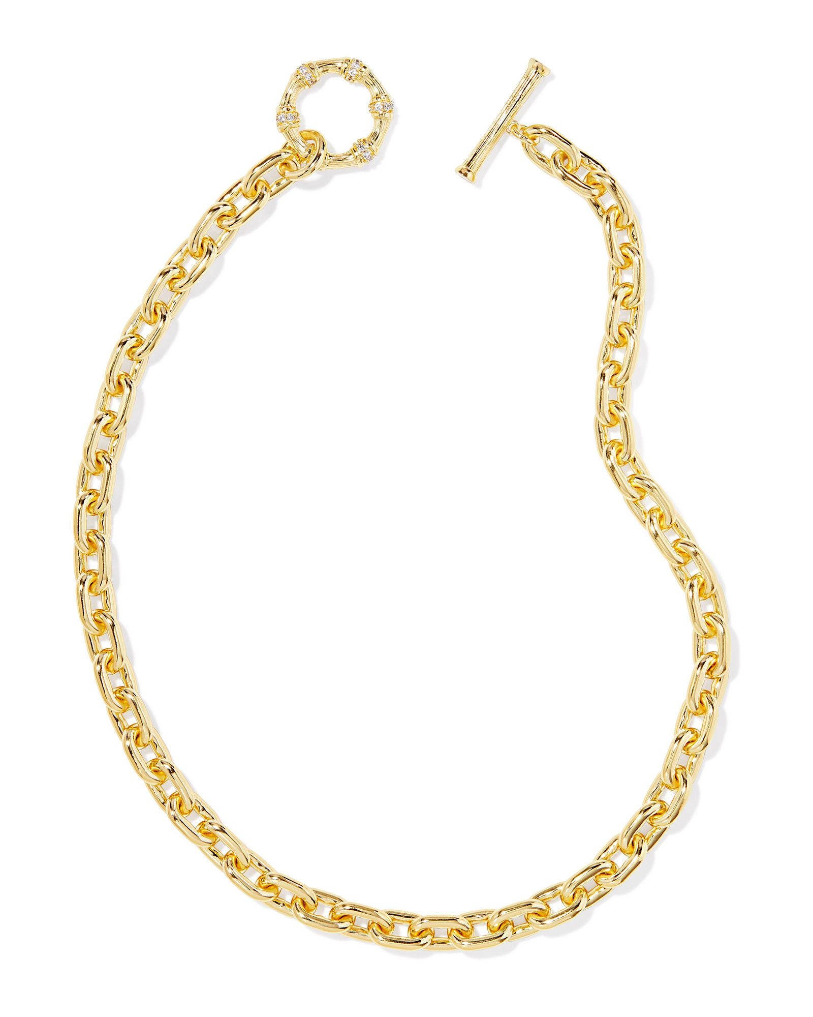 MAURA CHAIN NECKLACE
