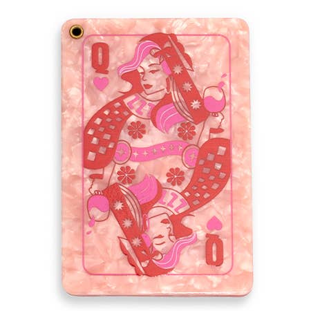 Swing-Hinge Folding Compact Mirror