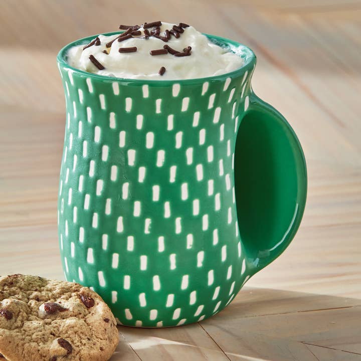 Dash Handwarmer Mug