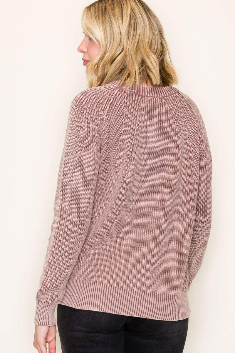 HAIDEN SWEATER