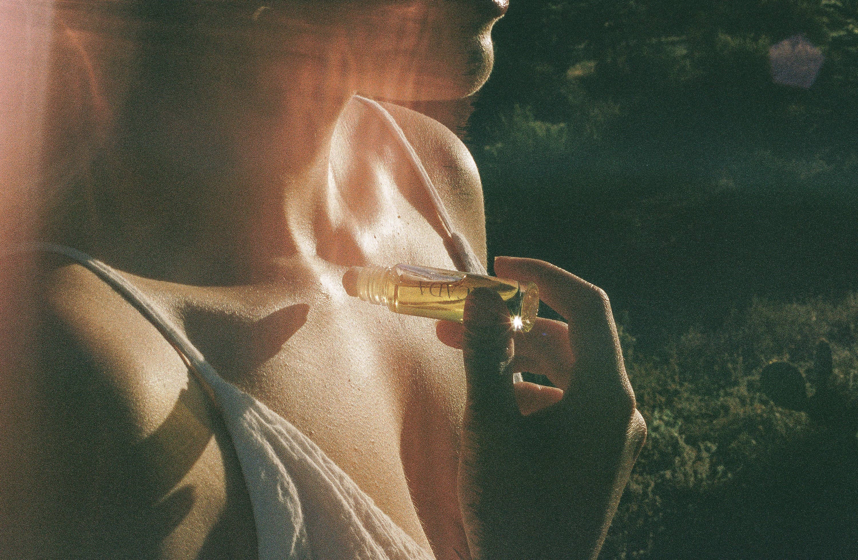 No. 05 Perfume Oil - desert blossoms
