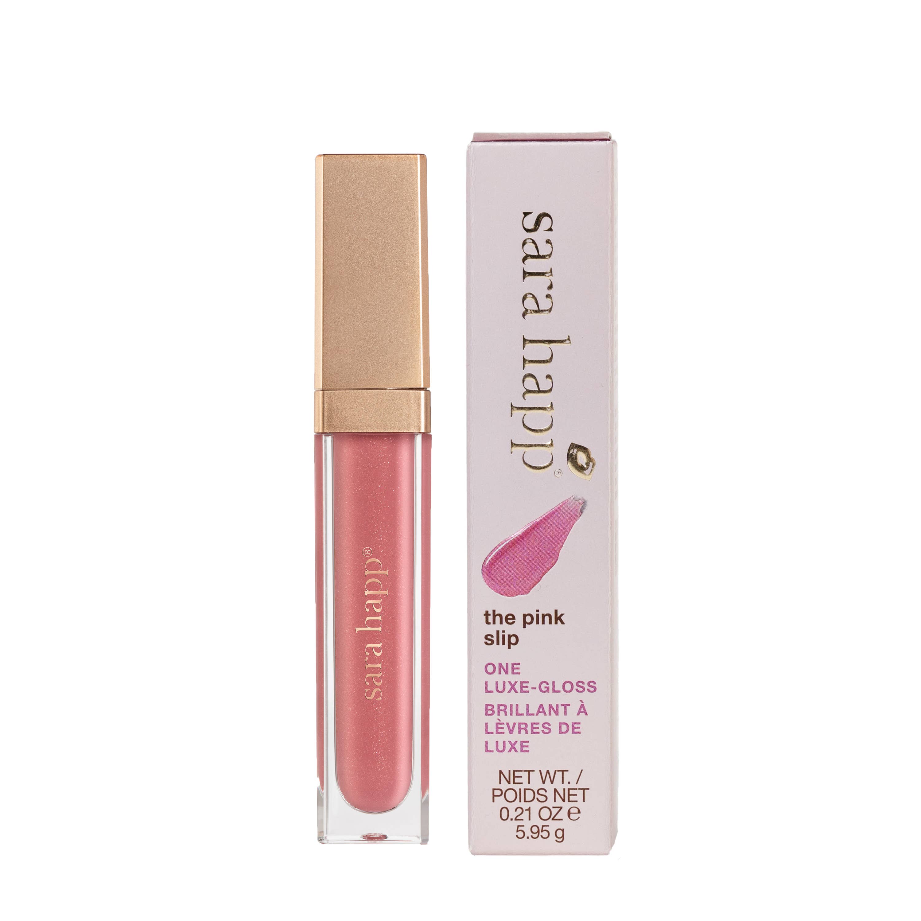 The Pink Slip - Hydrating Lip Gloss