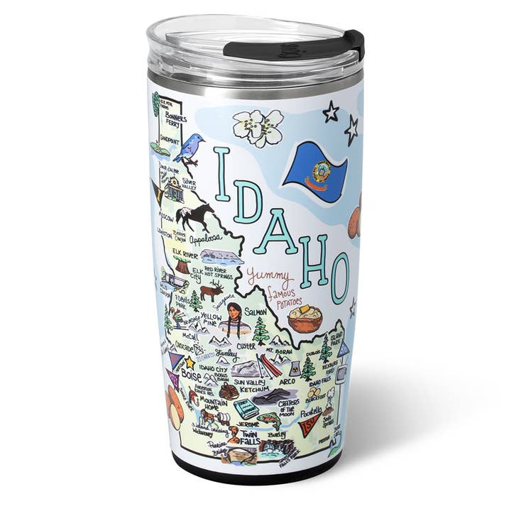 Idaho Tumbler (22oz)