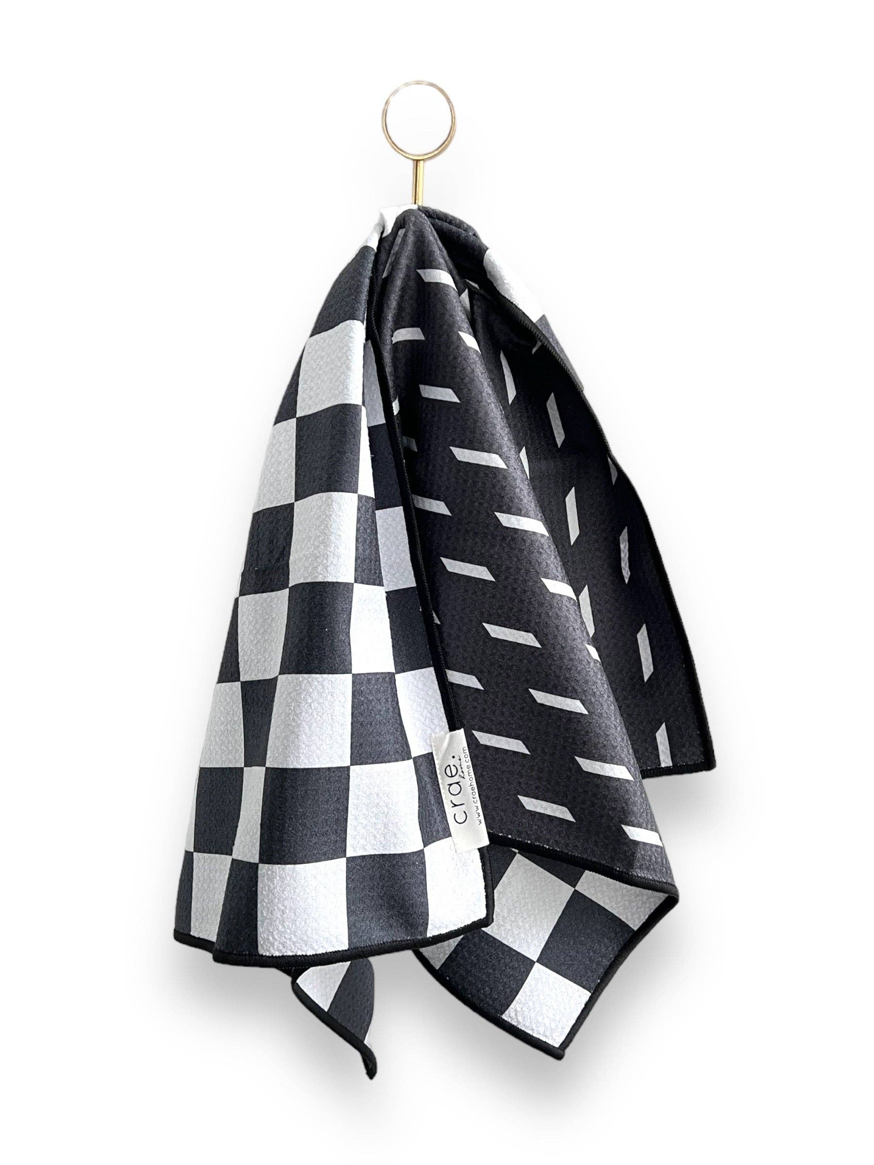 Dottie: Reversible Hand Towel