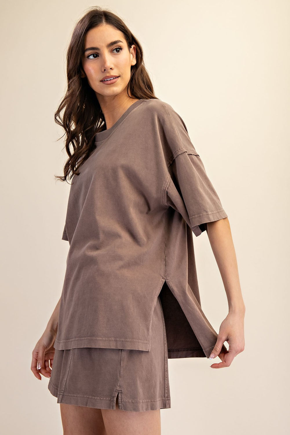 ROMERO OVERSIZE TEE