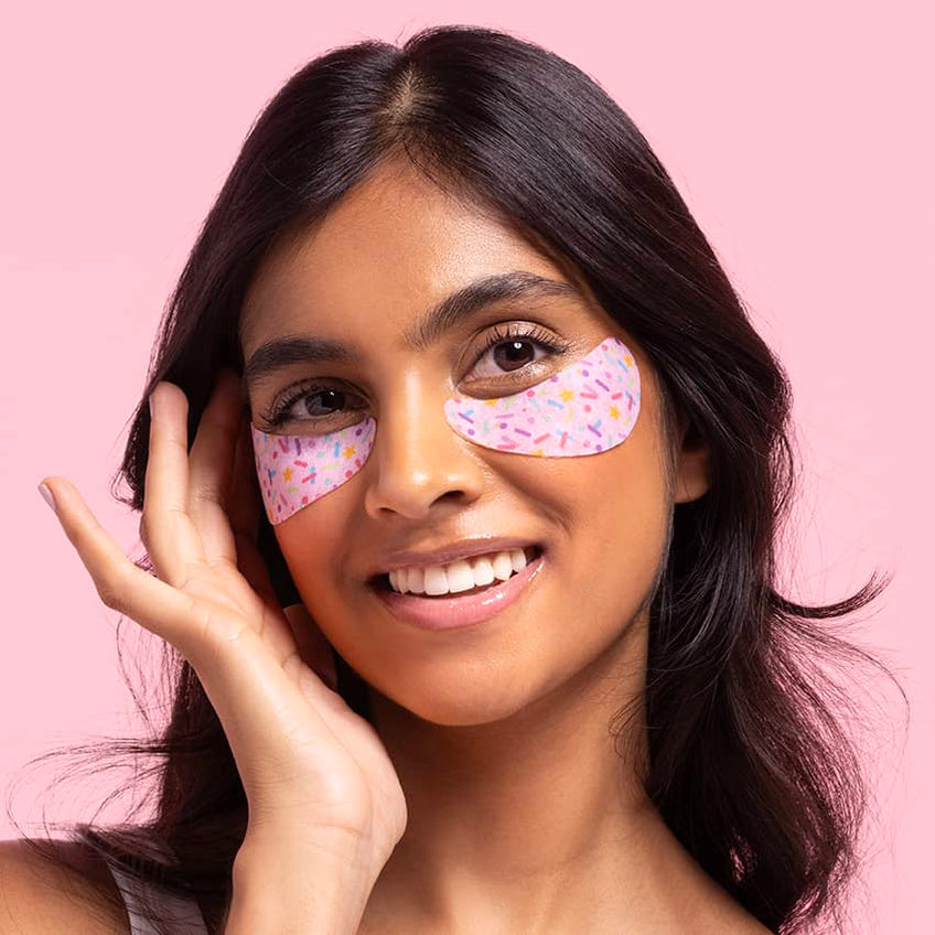 Eye Want Cake Smoothing & Hydrating Eye Patches