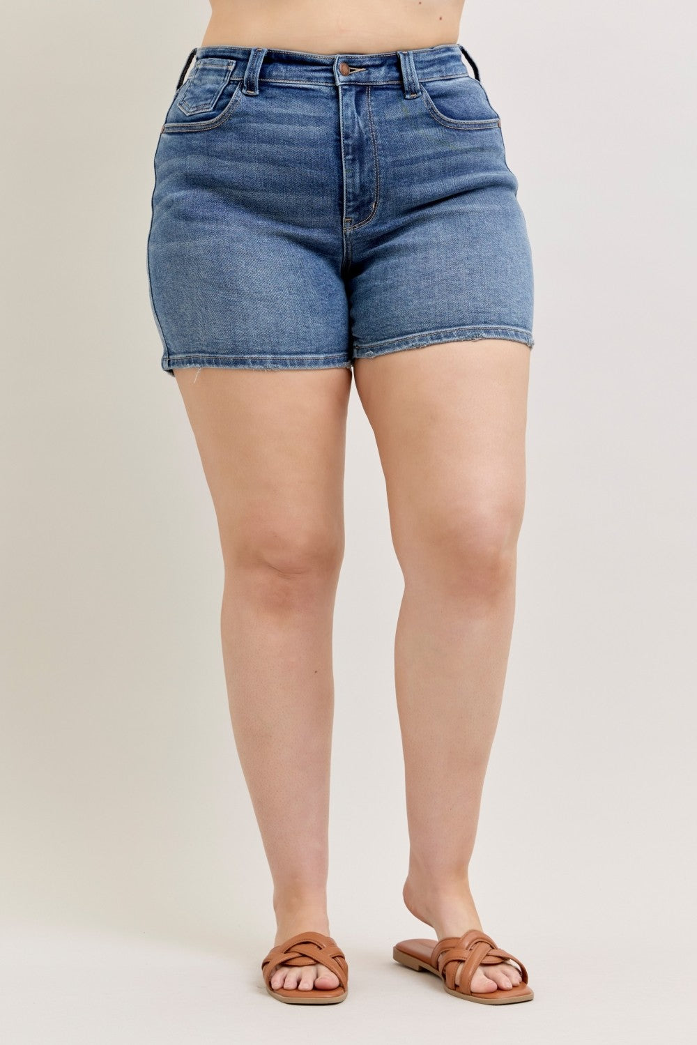 GUADALUPE HW SLIM SHORT