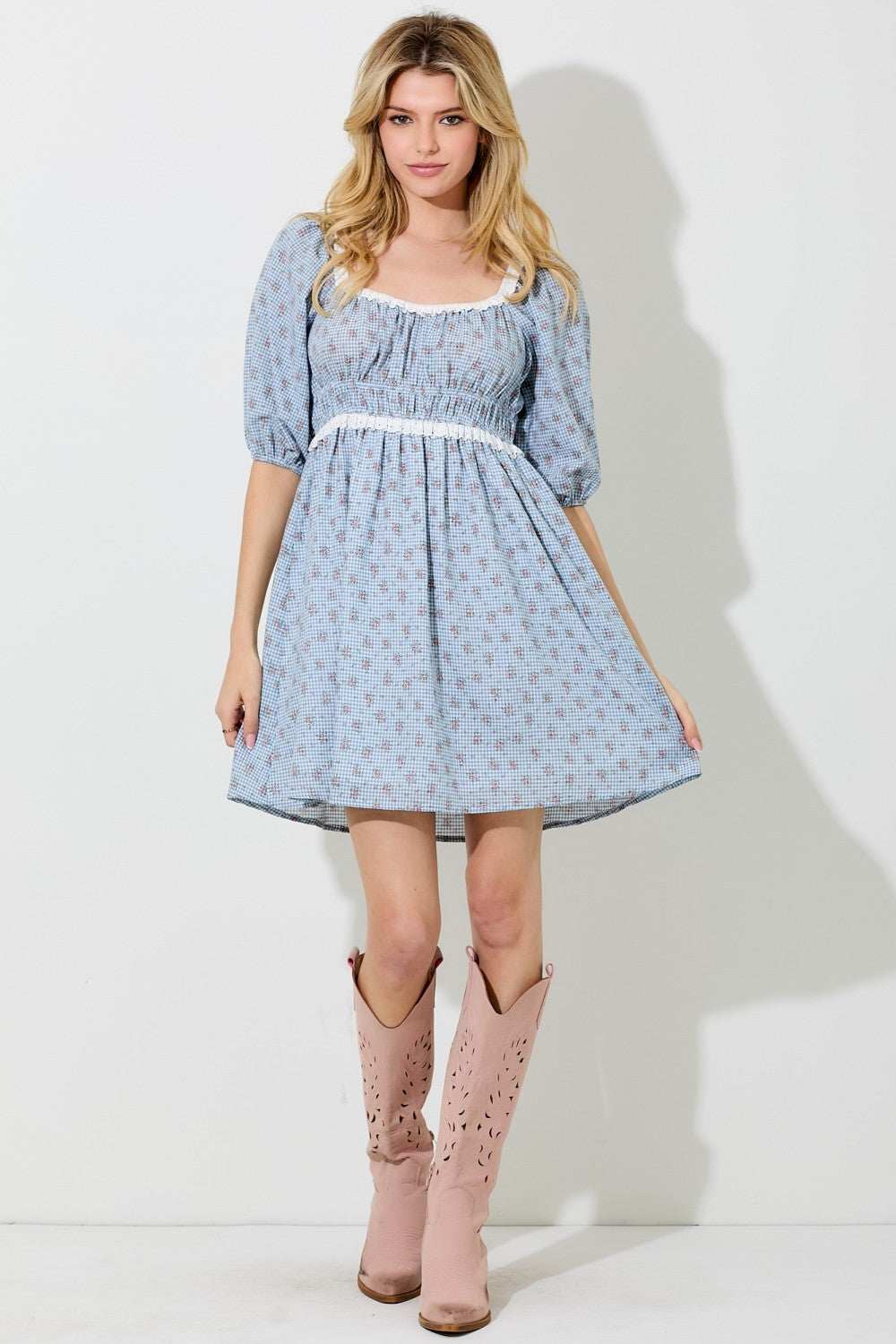 BRITNEY DRESS