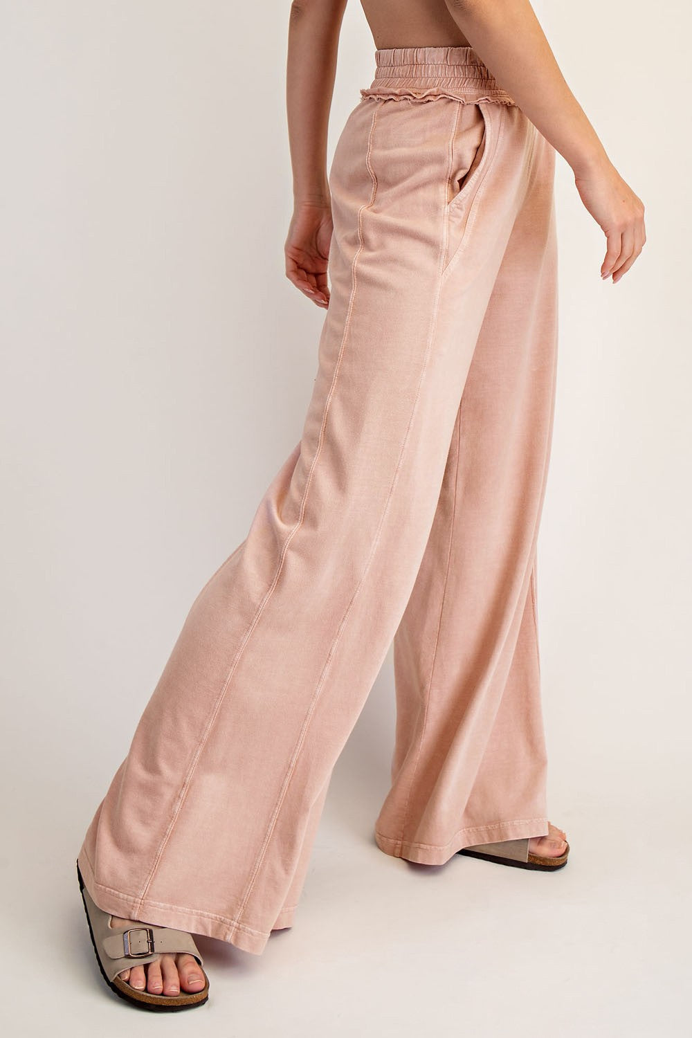 PAMELIA WIDE PANTS