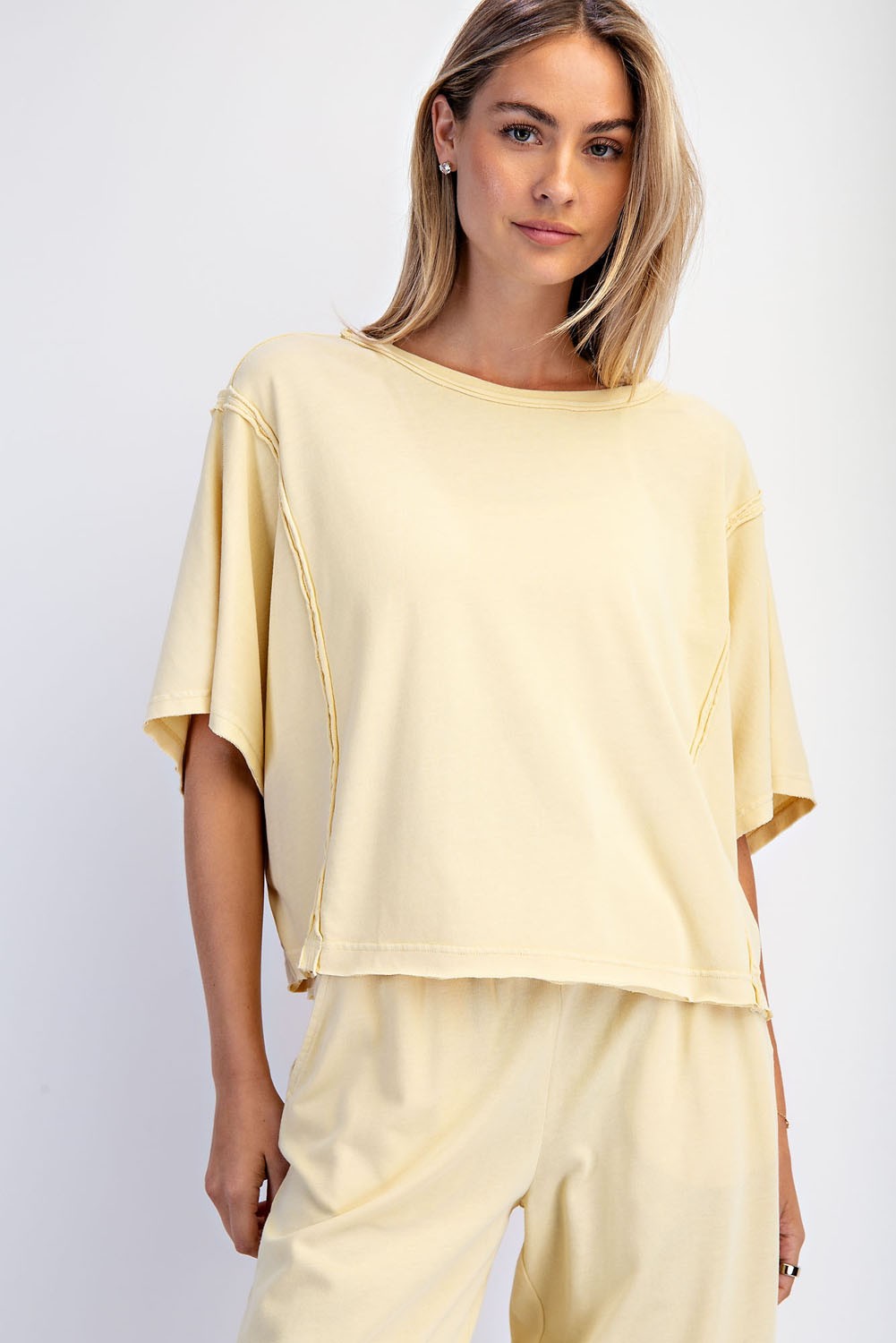MCPHERSON OVERSIZED TOP