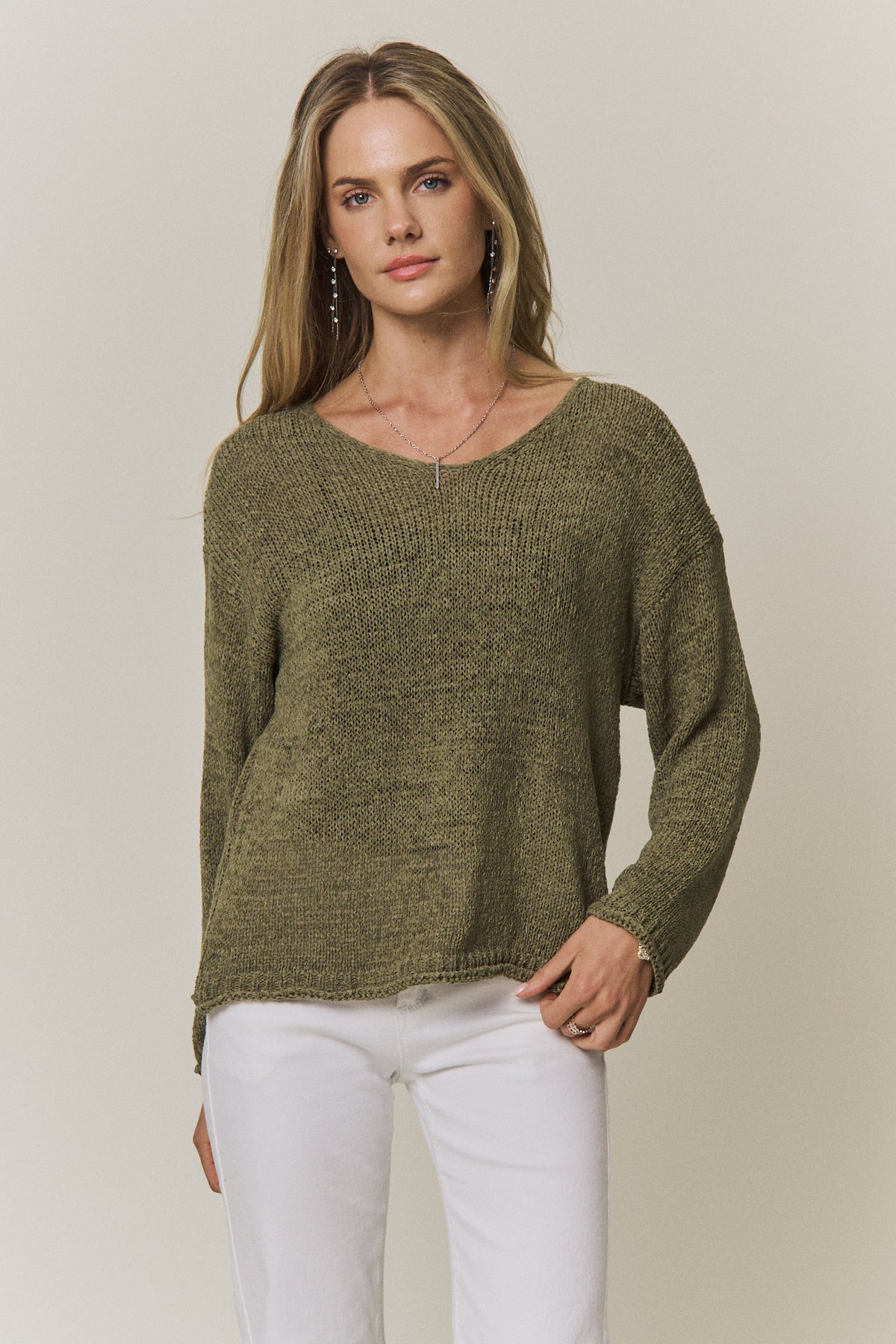 KYLA SWEATER TOP