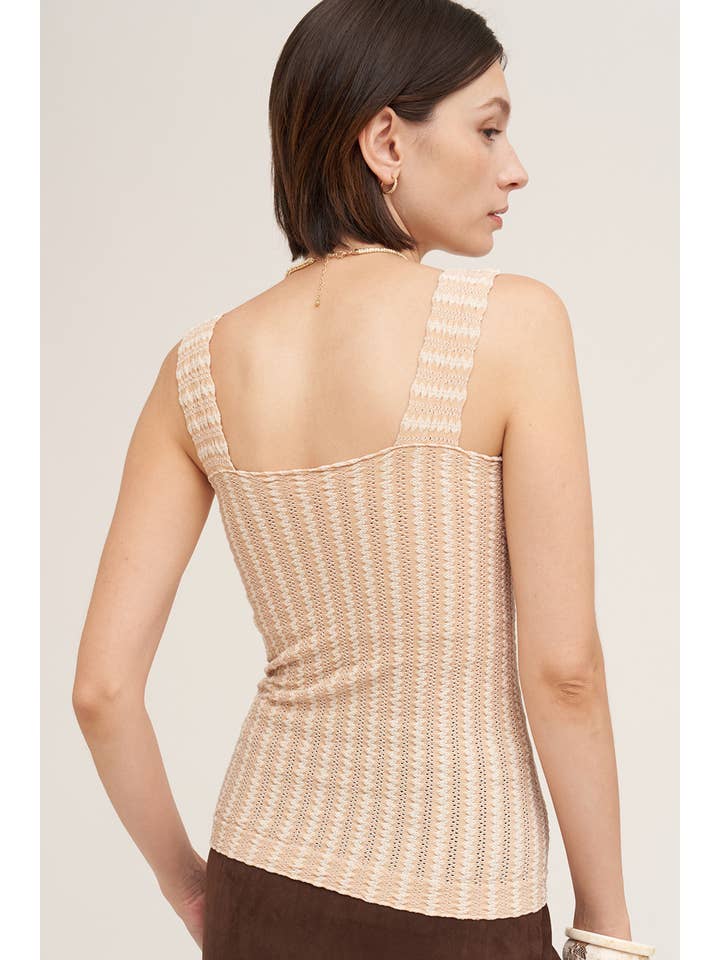 DEIDRE POINTELLE TANK
