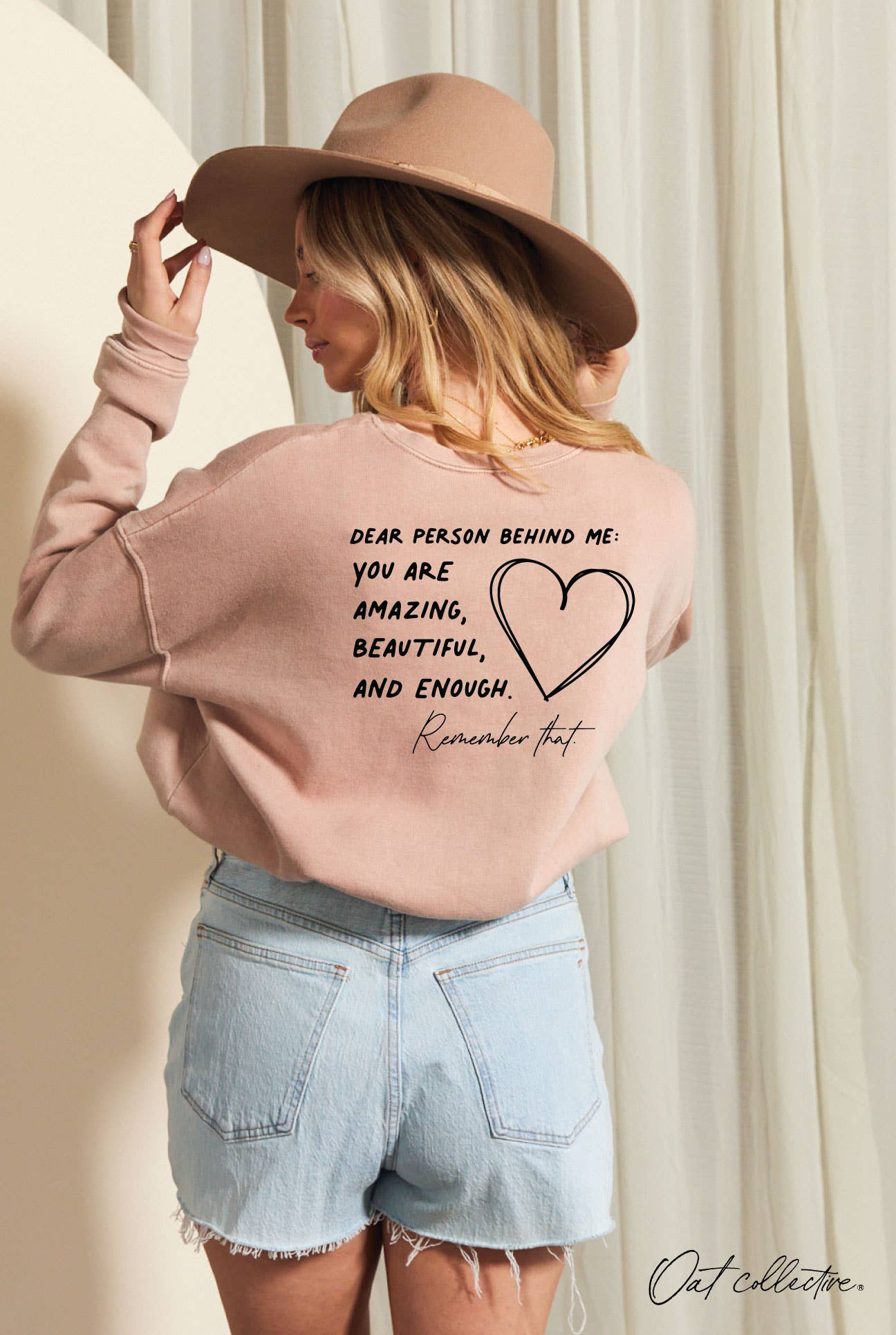 YOU MATTER Sweatshirt