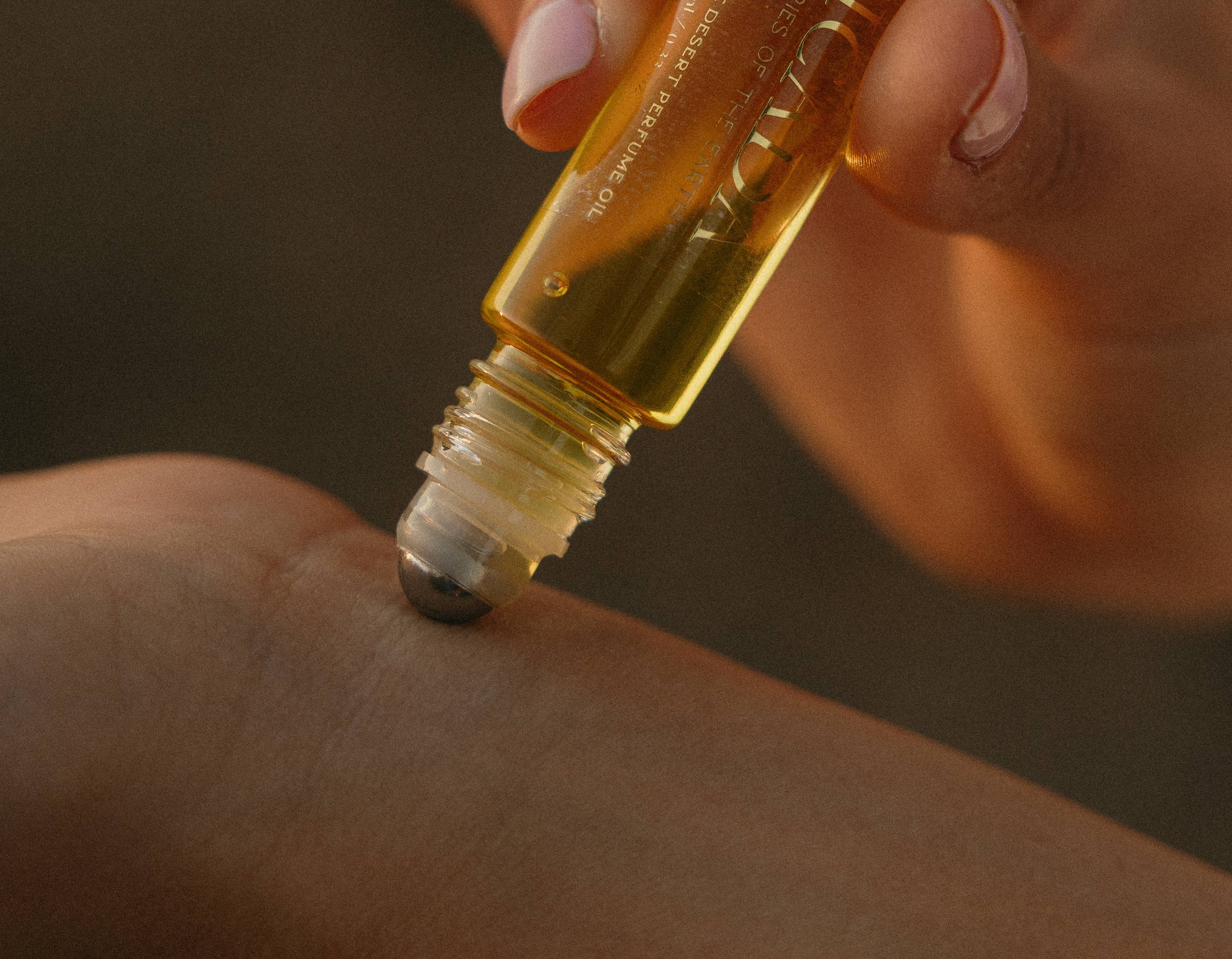 No. 05 Perfume Oil - desert blossoms