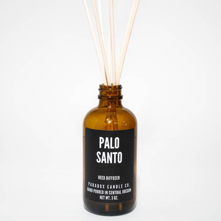 Palo Santo Reed Diffuser