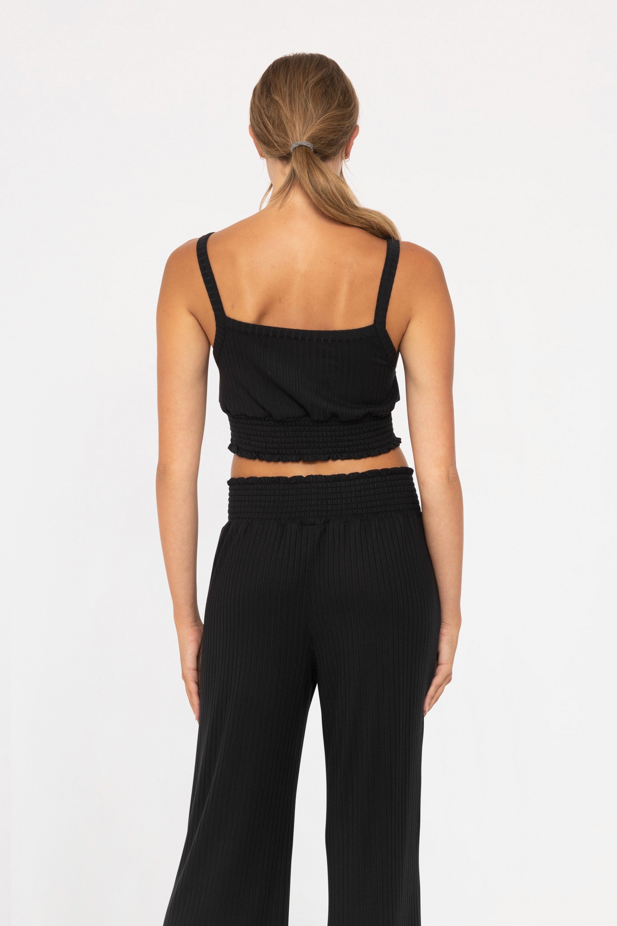 RAYAN CROPPED CAMI