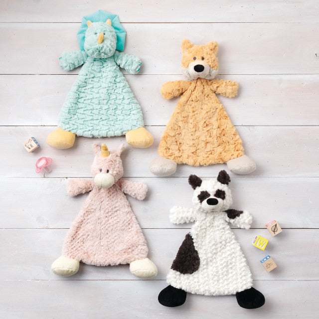 RATTLE BLANKIE