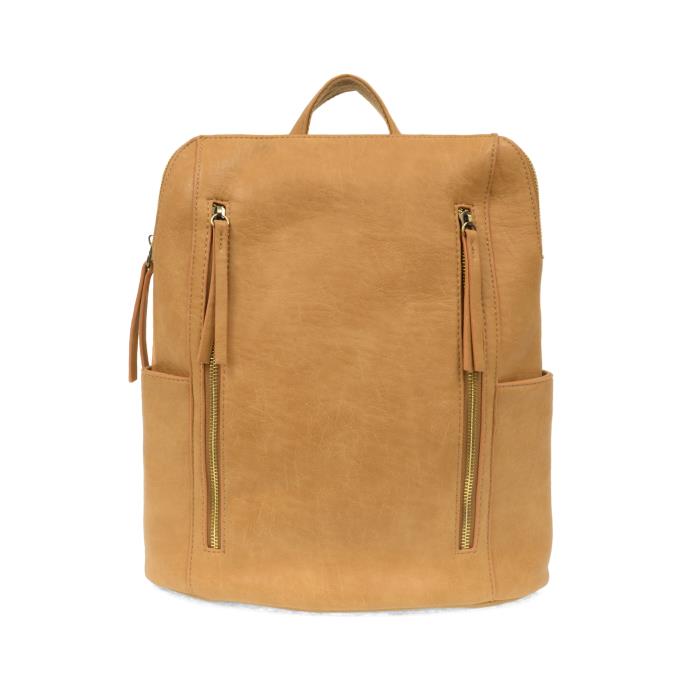 RAEGAN DOUBLE ZIP BACKPACK