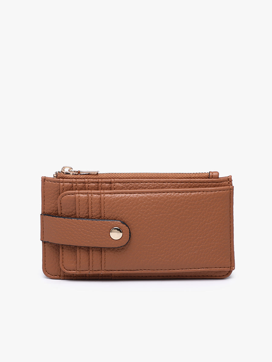 Mae Vegan Multi-Card Wallet