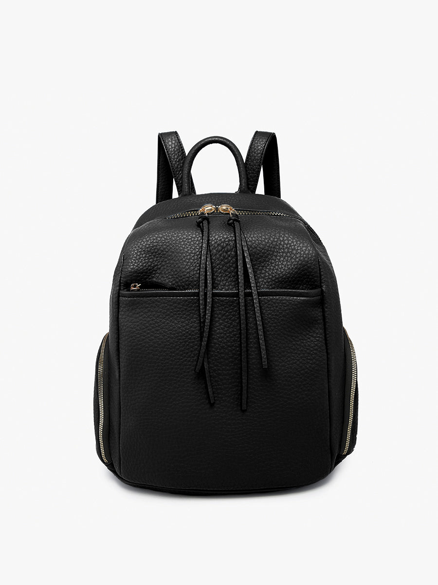 Rebecca Vegan Rounded Backpack