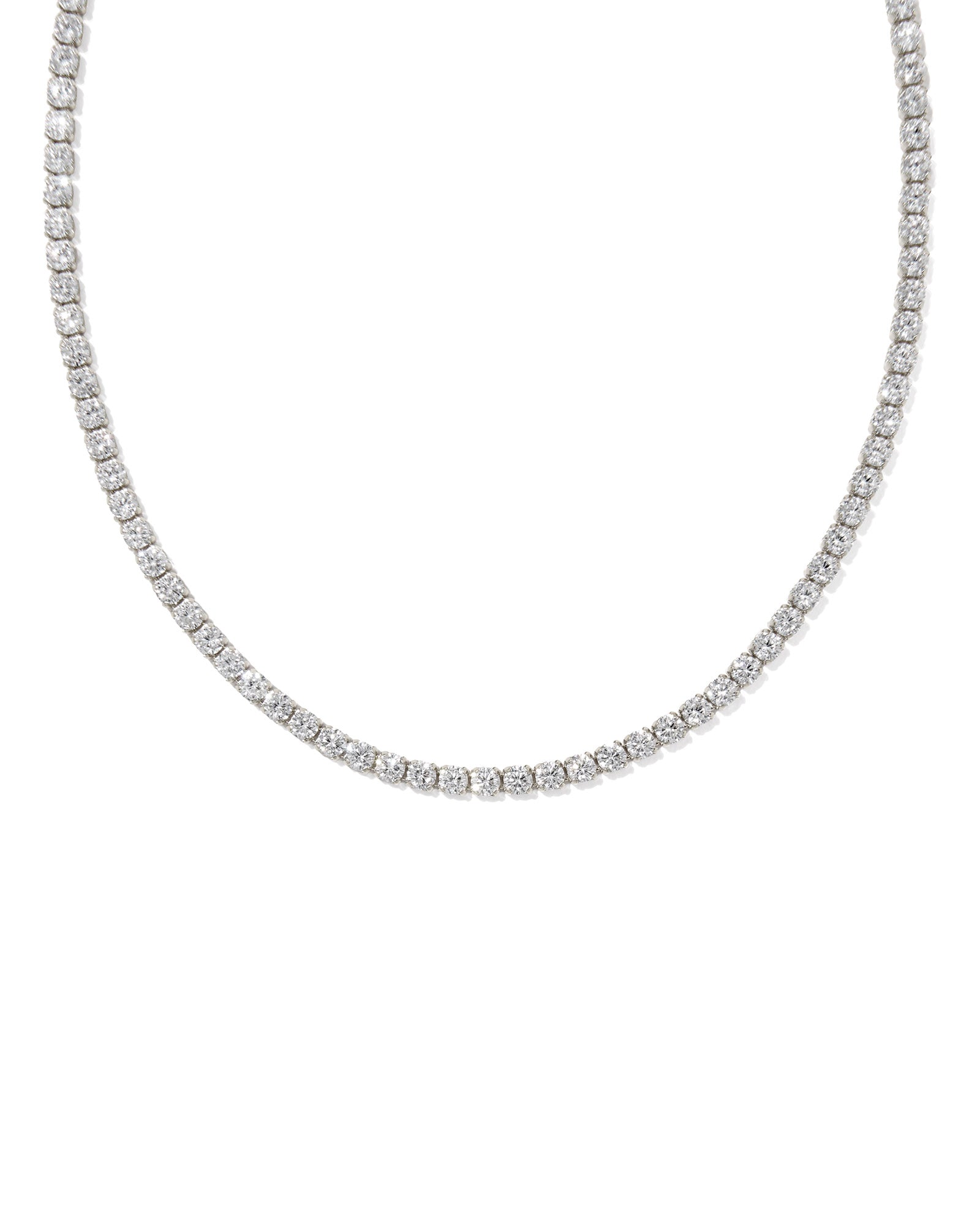 RENEE TENNIS NECKLACE