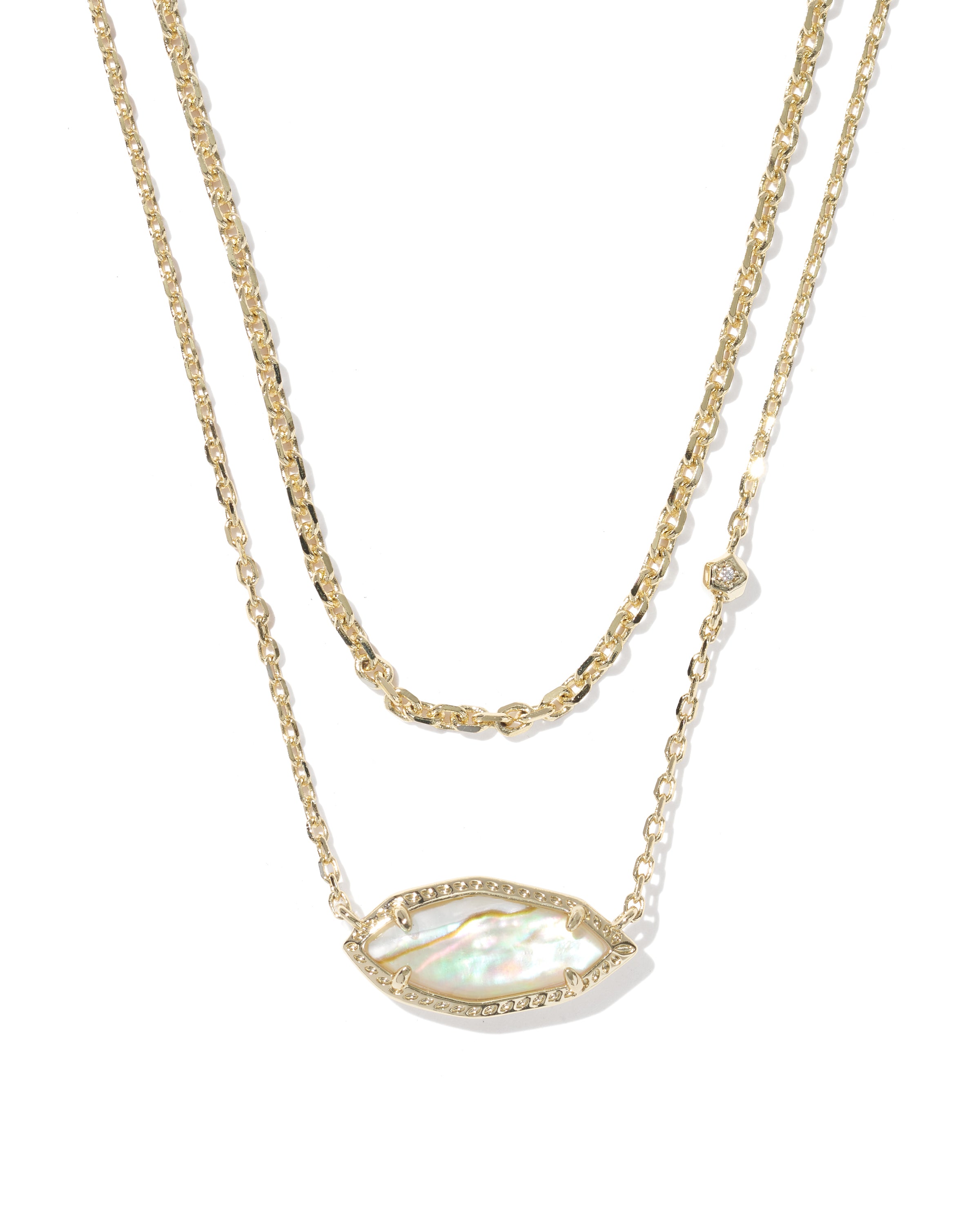 OPHELIA MULTI STRAND NECKLACE