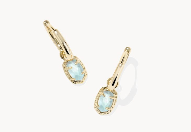 EMILIE HUGGIE EARRINGS