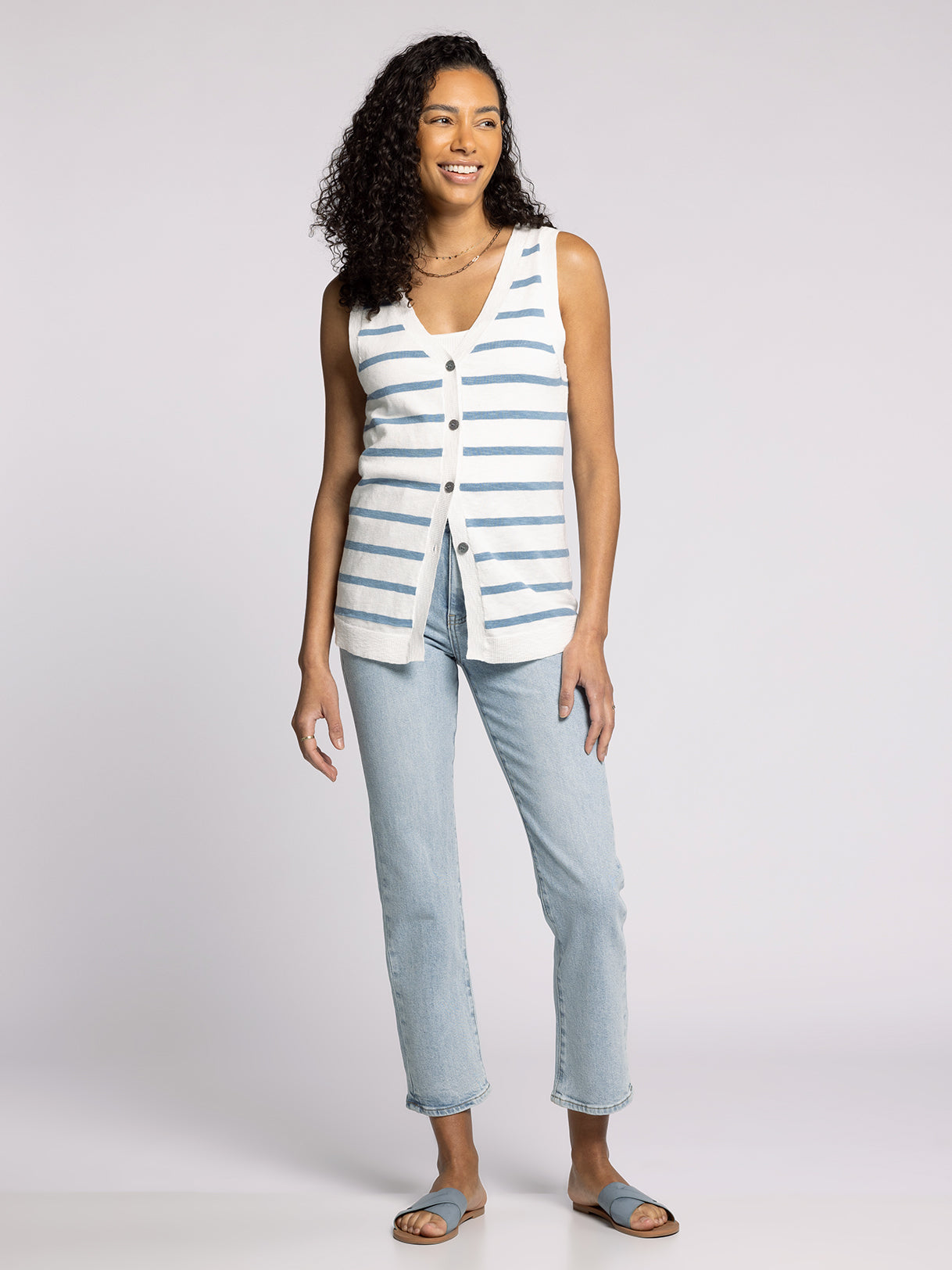 DRAPER VEST