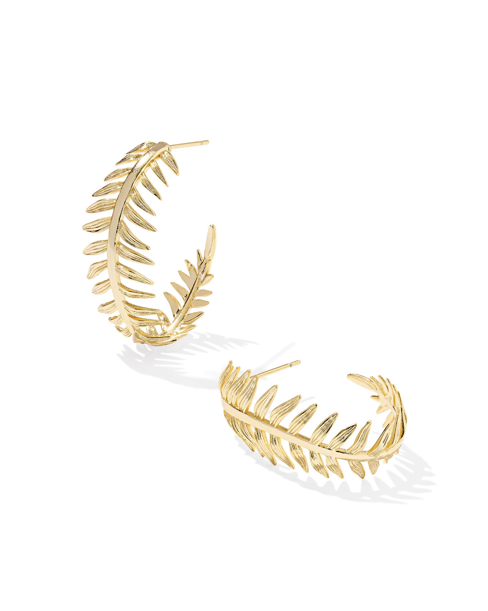 KAYLA HOOP EARRINGS