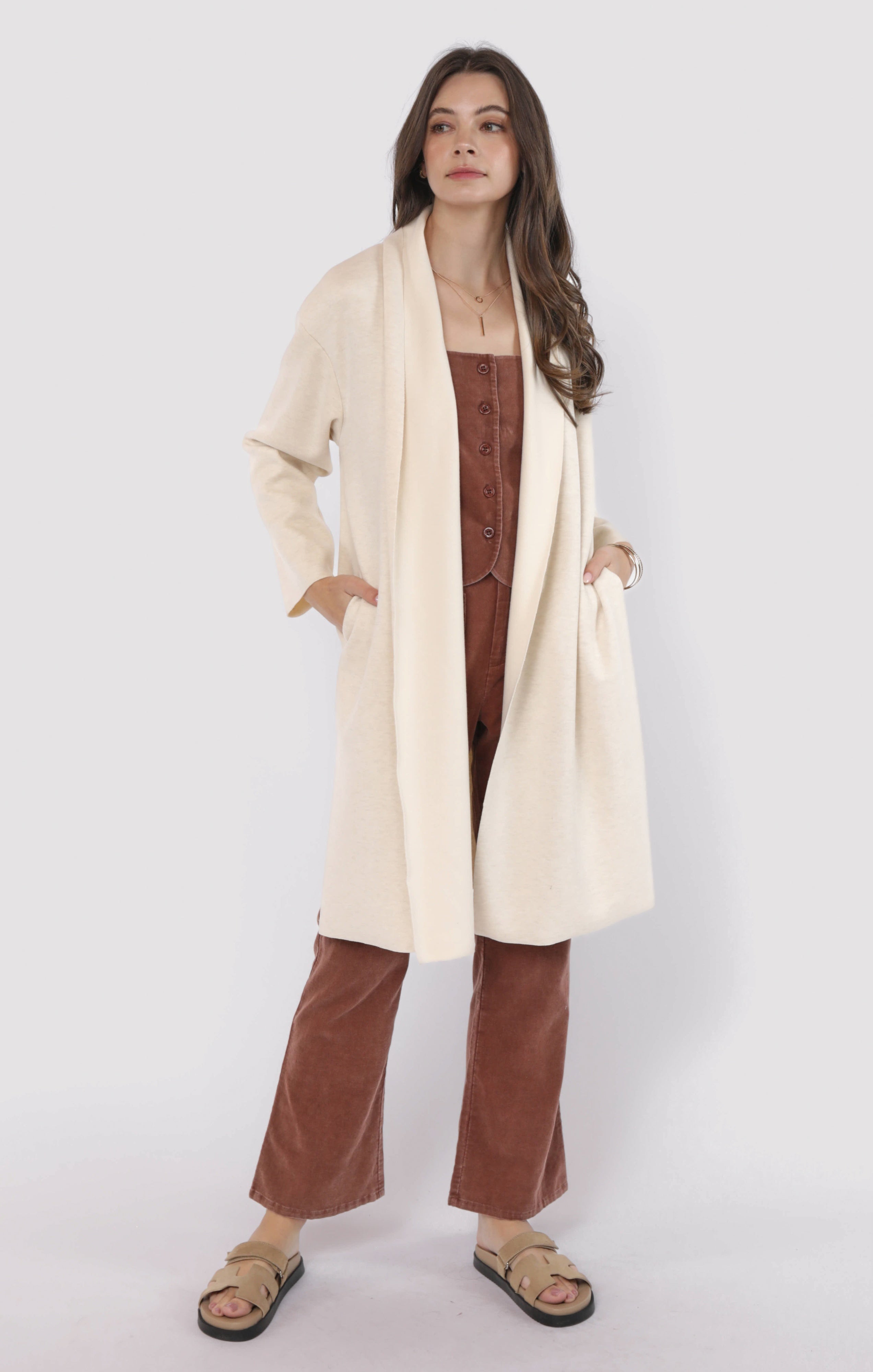 ALESSIA COAT