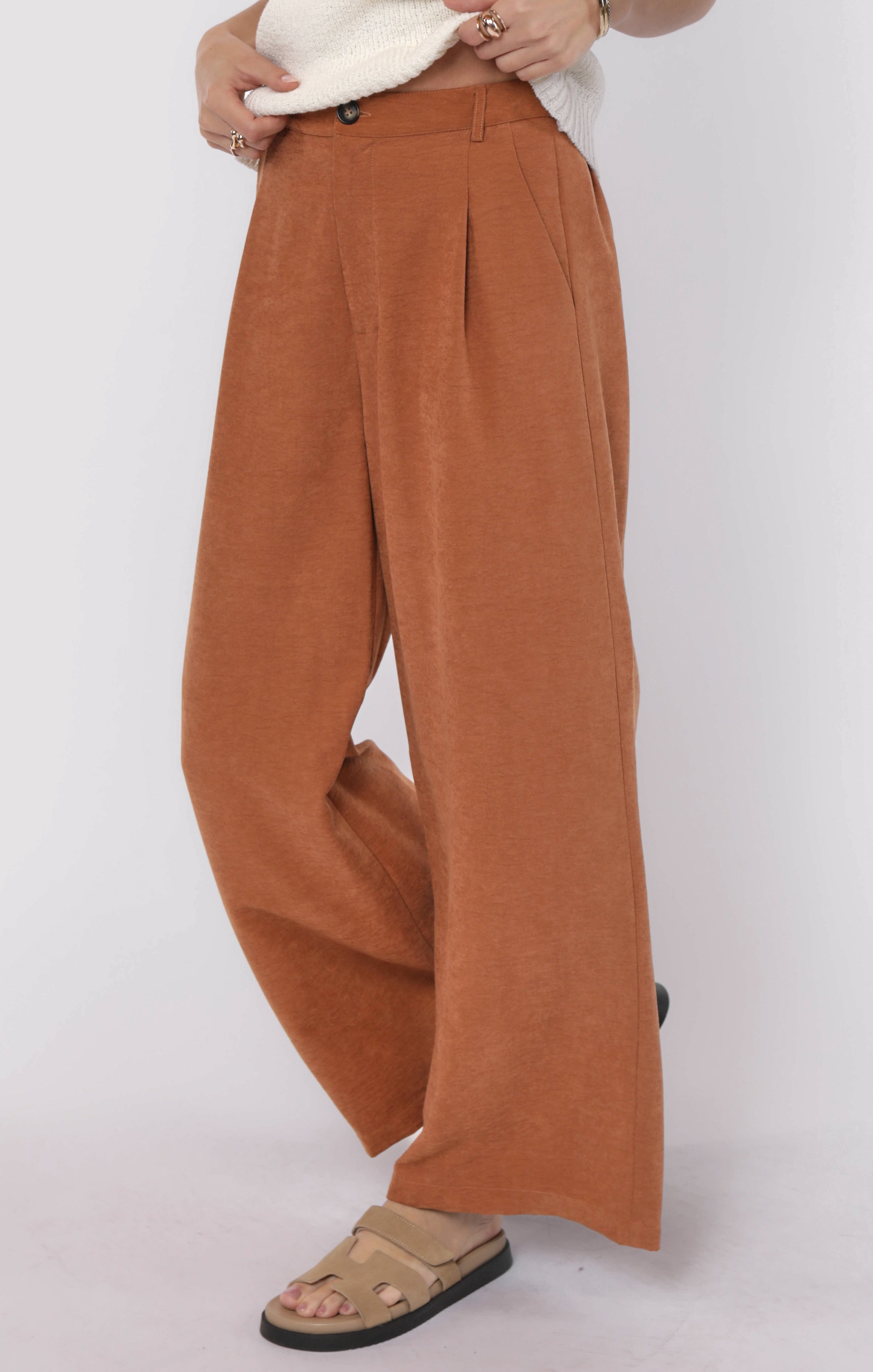 SUNDOWN PANTS