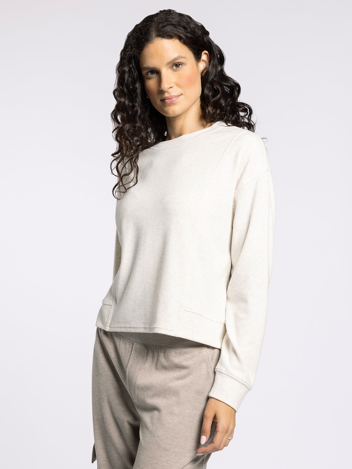 DREAM KNIT JANIE TOP