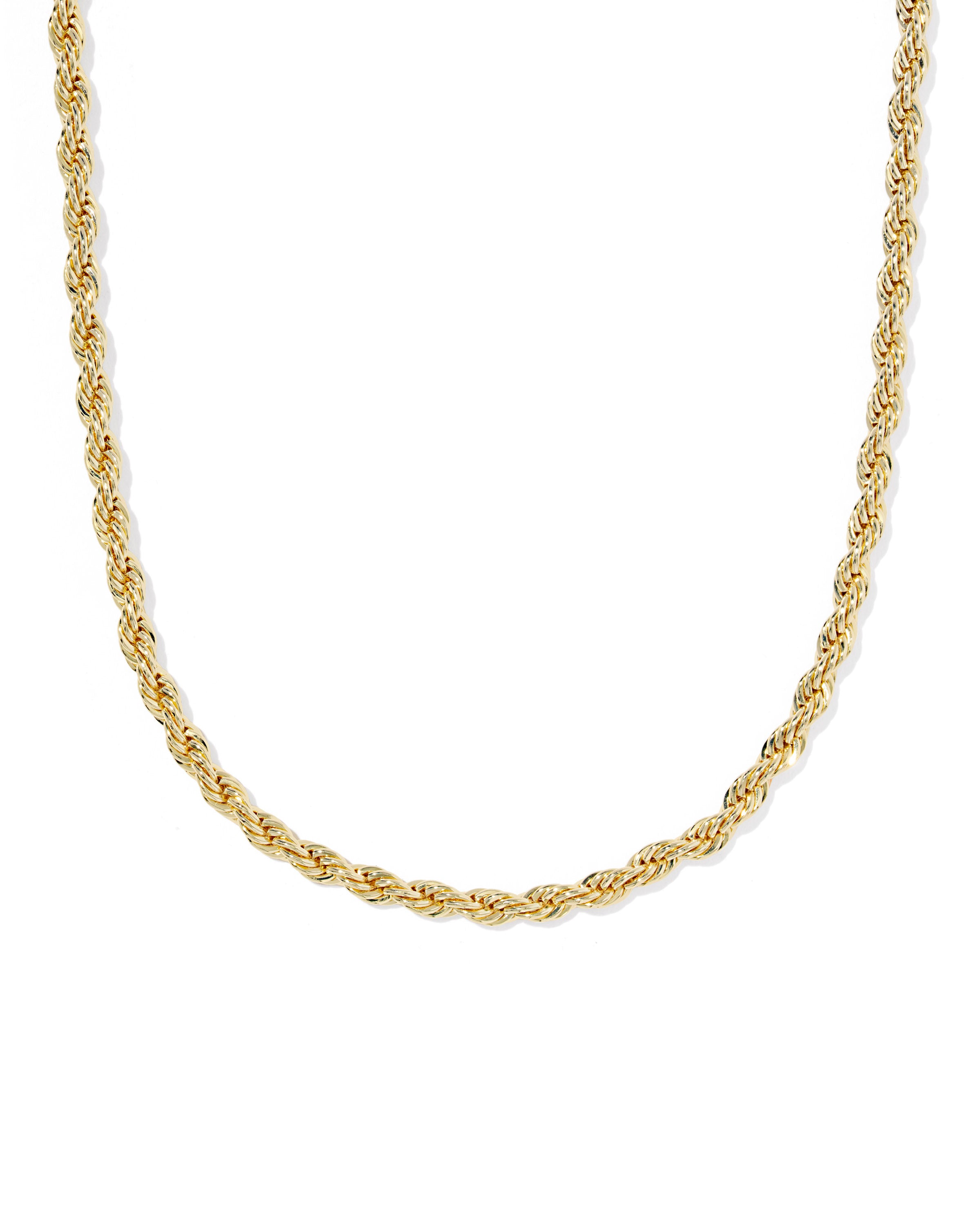 ISABELLE CHAIN NECKLACE