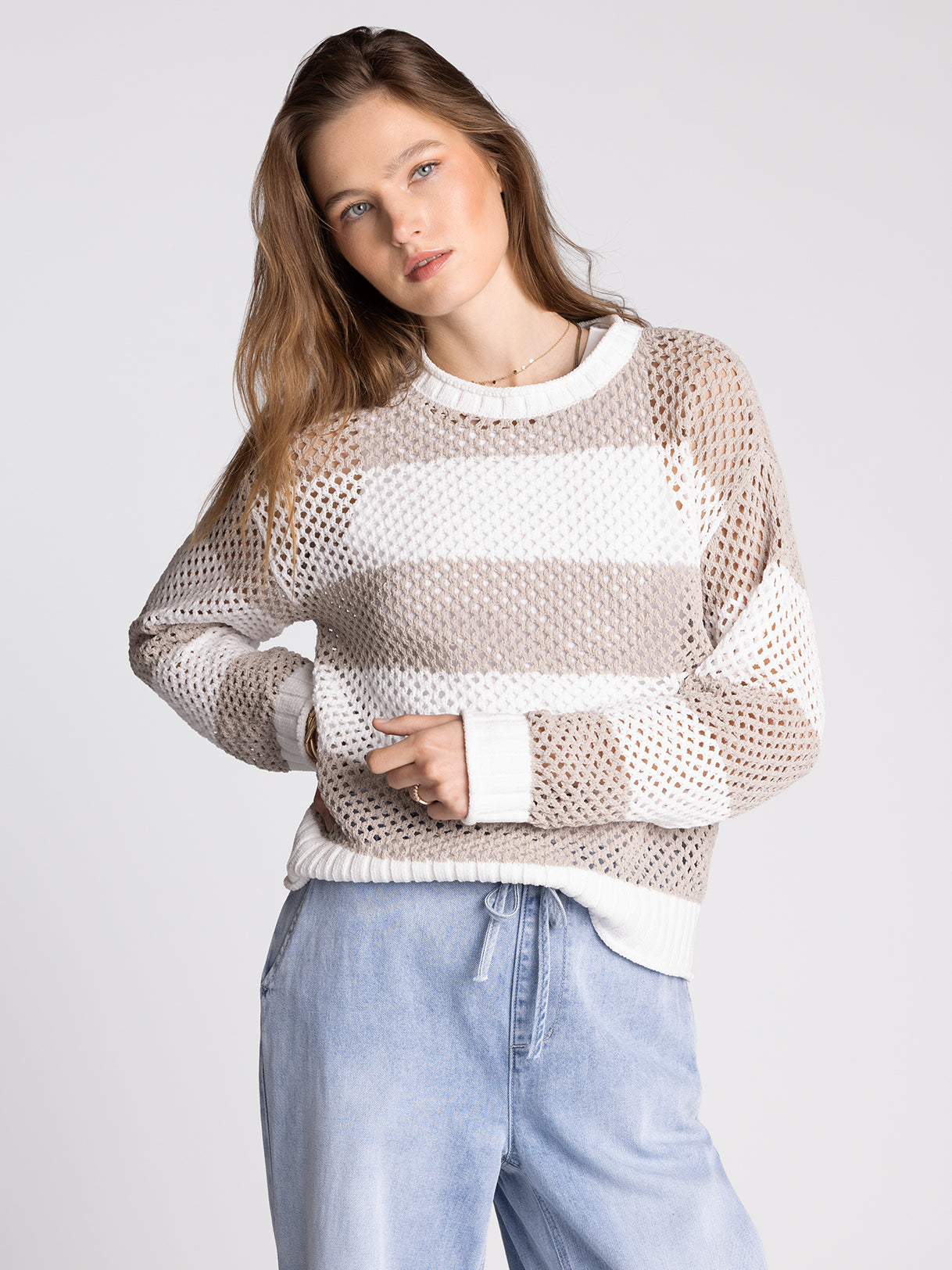 FLORIANA SWEATER