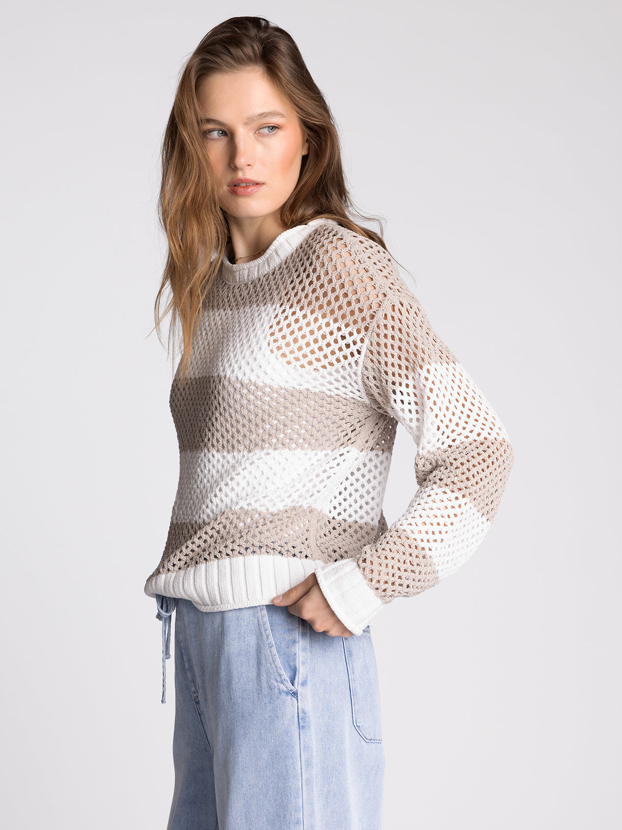 FLORIANA SWEATER