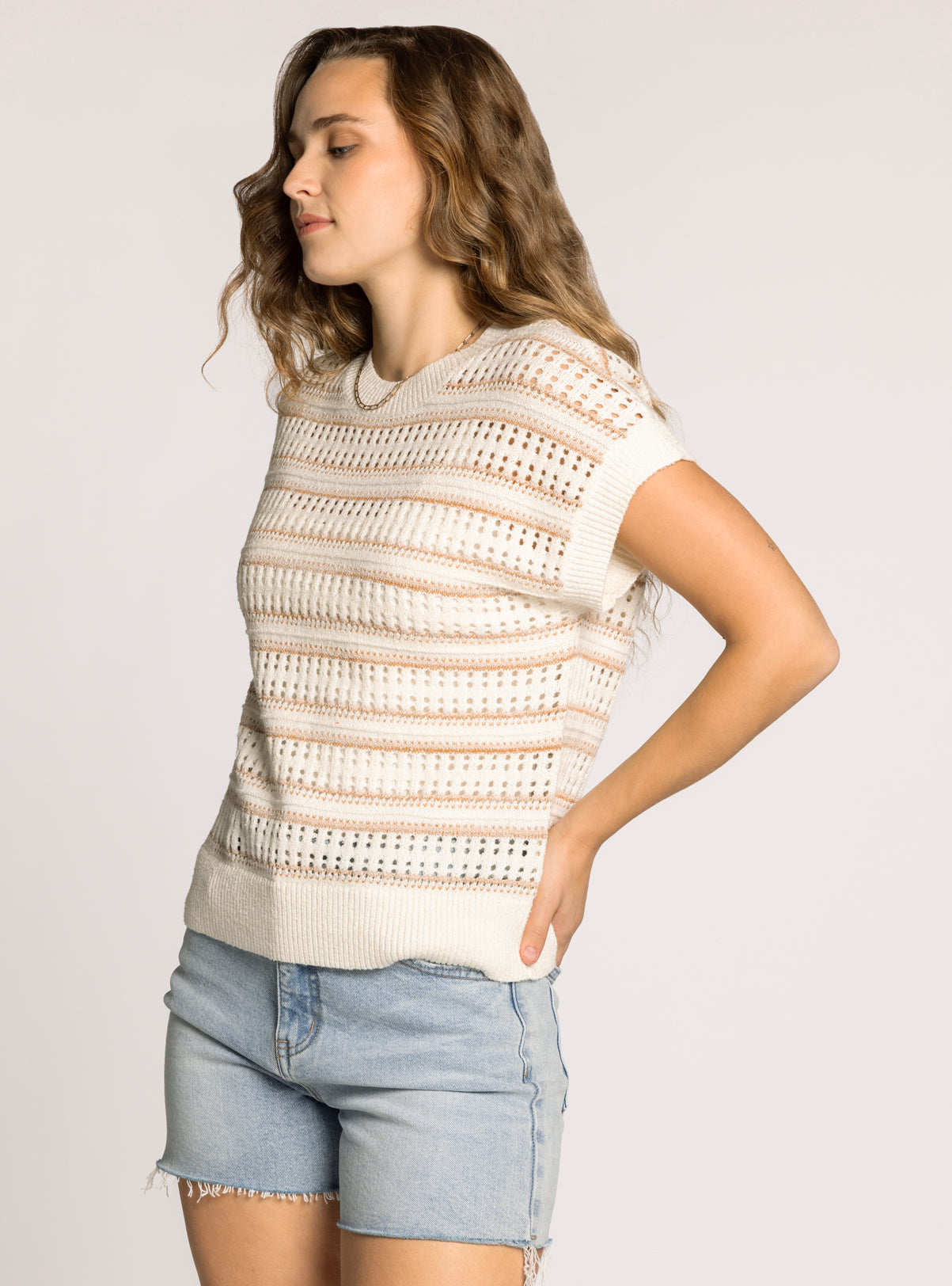 ALIZA SWEATER
