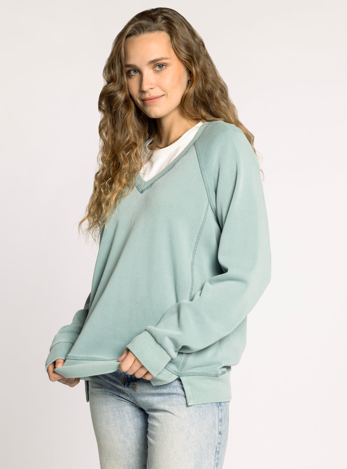 RUBY SWEATSHIRT
