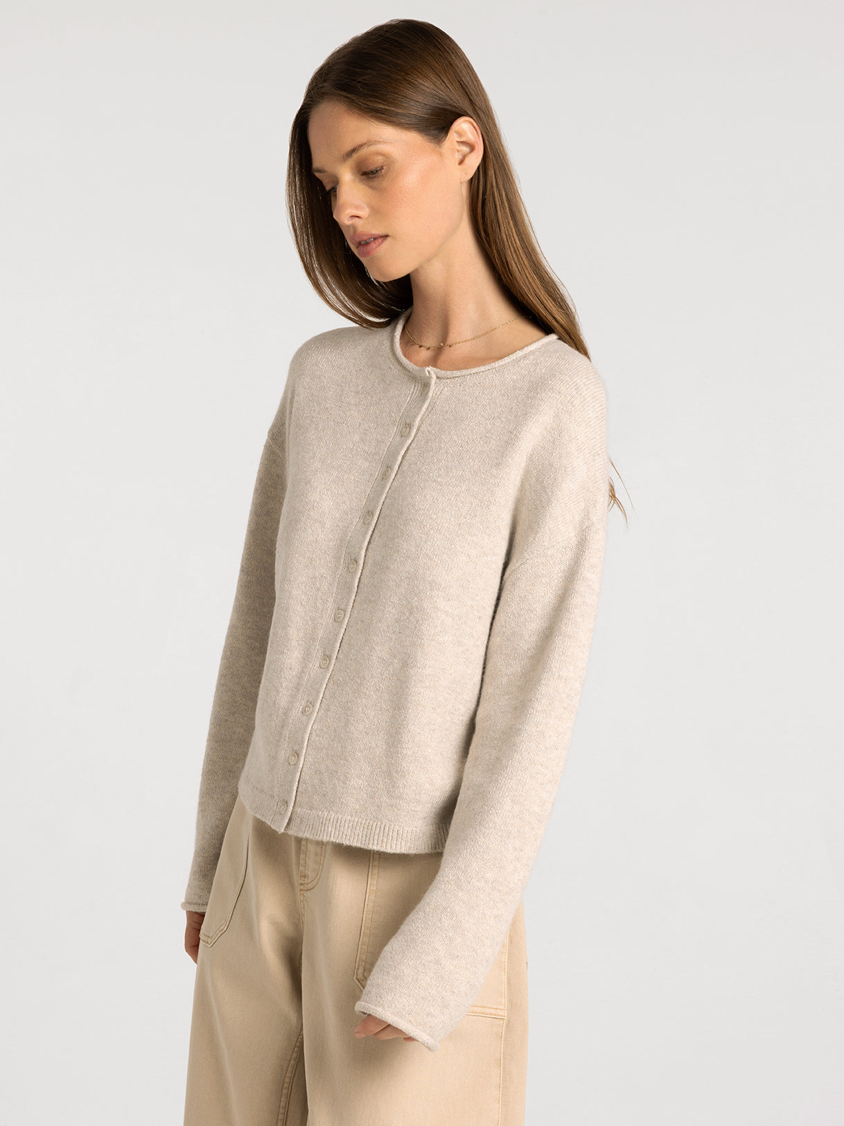 DOVER CARDIGAN