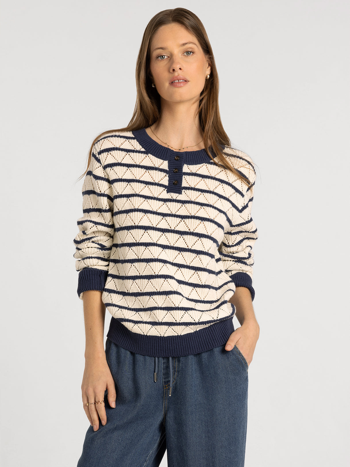GEMMA SWEATER